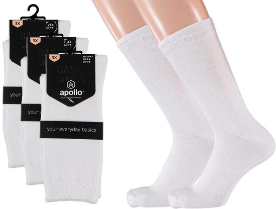 Sneakersokken dames wit | Draag deze enkelsokken ook zakelijk