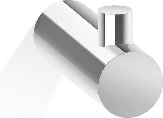 Crochet pour peignoir - BAR HAK1, chromé.