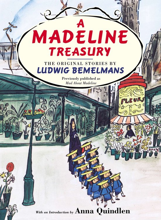 Foto: Madeline treasury