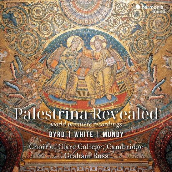 Choir Of Clare College Cambridge - Byrd: Palestrina Revealed (CD)