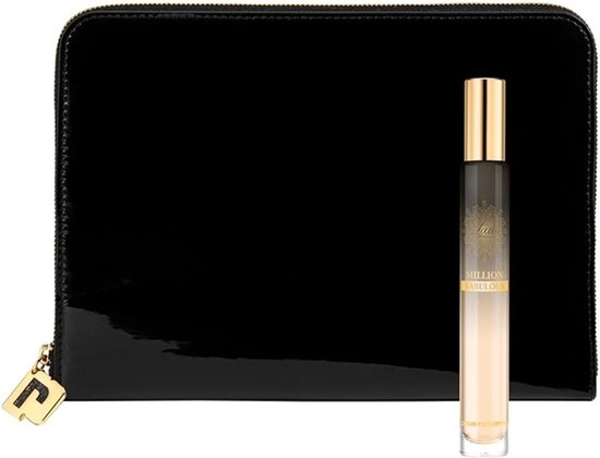 Paco Rabanne - Lady Million Fabulous - Travel - Toilet tas - 10 ml