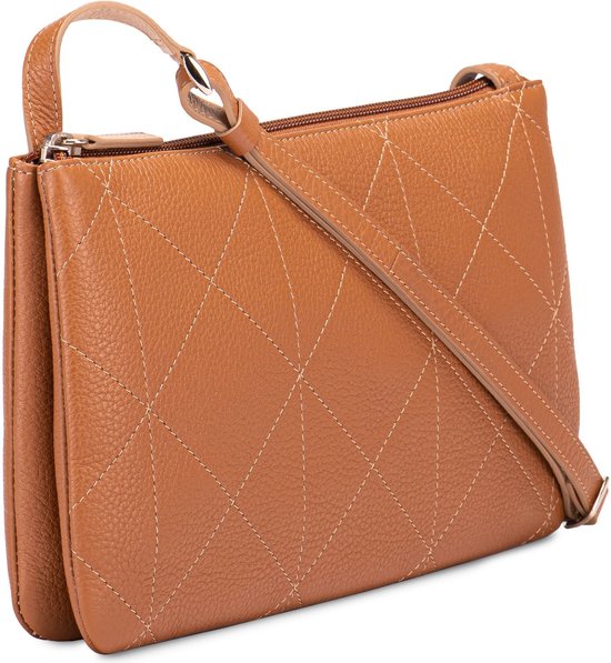 Mywalit Sac Bandoulière Cuir 25 cm