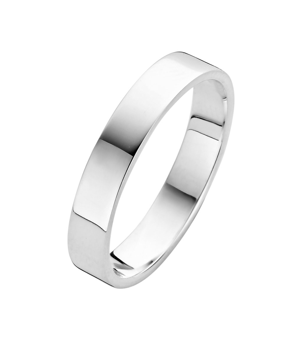 Fjory ring Basic zilver