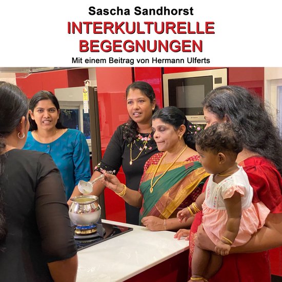 Interkulturelle Begegnungen - cover