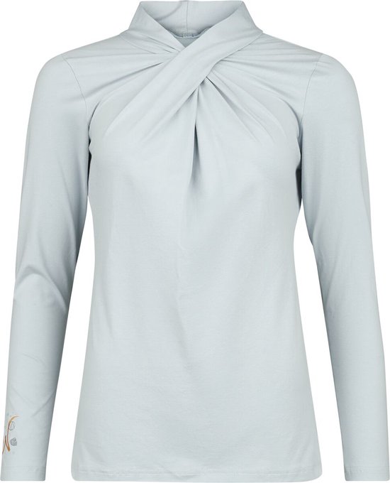 Foto: Willy wonka and the chocolate factory never let them steal your dreams dames shirt met lange mouwen s