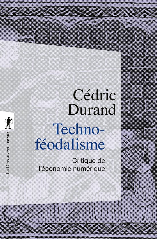 Poche / Essais - Techno-féodalisme - cover