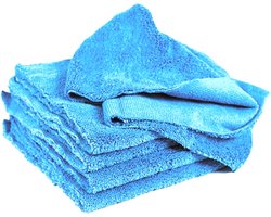 KOCH CHEMIE - Polish And Sealing Towel - 40x40cm - 5-Pack