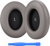 Vervangende Oorkussens voor Sennheiser Momentum 4 Wireless Over-Ear Hoofdtelefoons van MMOBIEL – Memory Foam en Protein PU Koptelefoon Oorkussens - Noise Isolation Earpads – Bruin