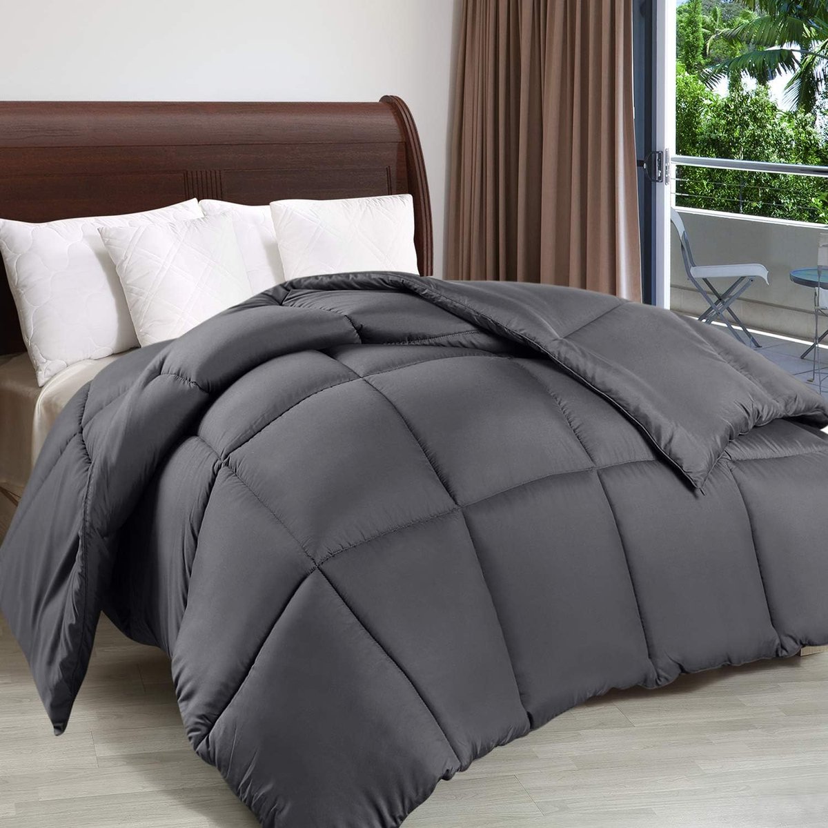 Solacis Dekbed zonder overtrek en wasbaar - Hoesloos - Dekbed - Zonder hoes - Wasbaar - Must have!