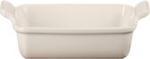 Bol.com Le Creuset Ovenschaal Heritage - Meringue -19 x 14 cm / 1.1 liter aanbieding