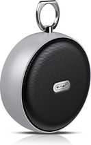 V-TAC VT-6211-G Bluetooth-luidspreker - Clip - Grijs - 4W - 800mAh