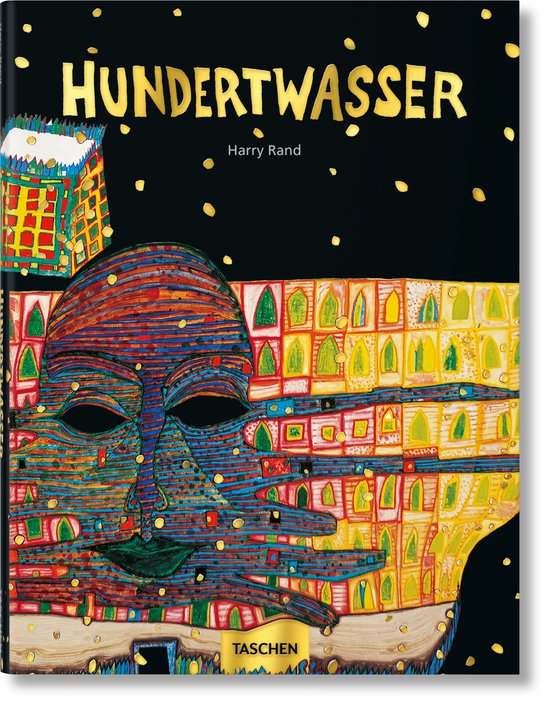 Hundertwasser - cover