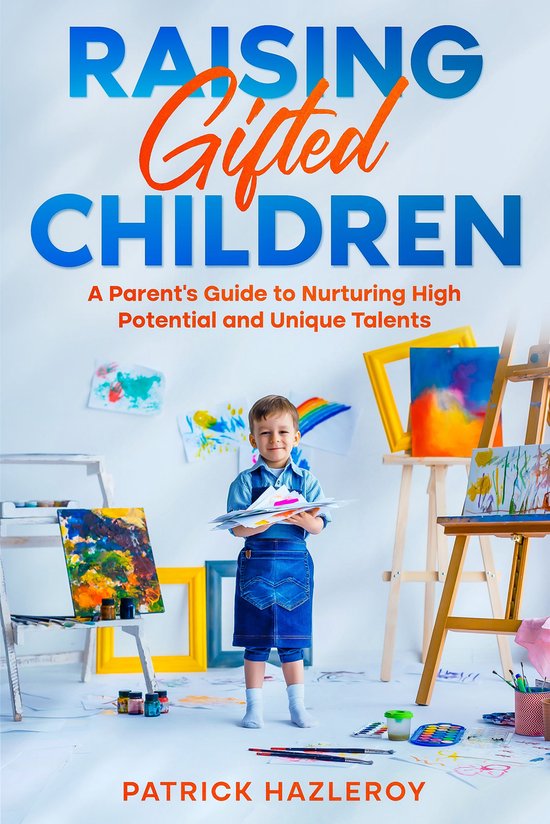 Raising Gifted Children - cover
