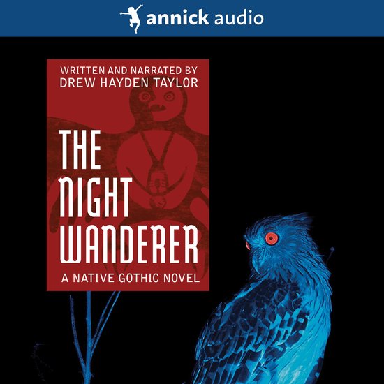 The Night Wanderer - cover