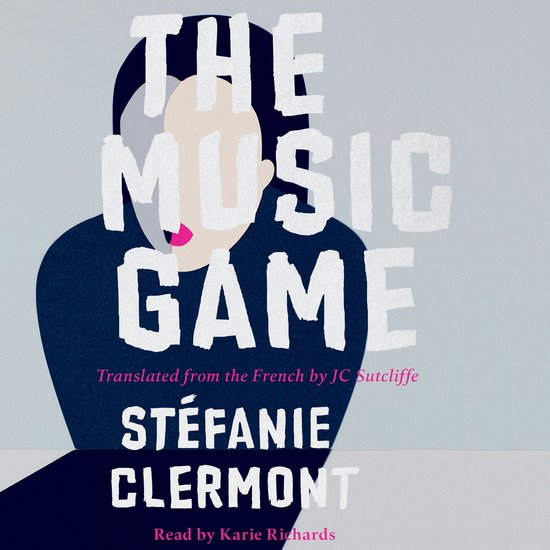 The Music Game - cover