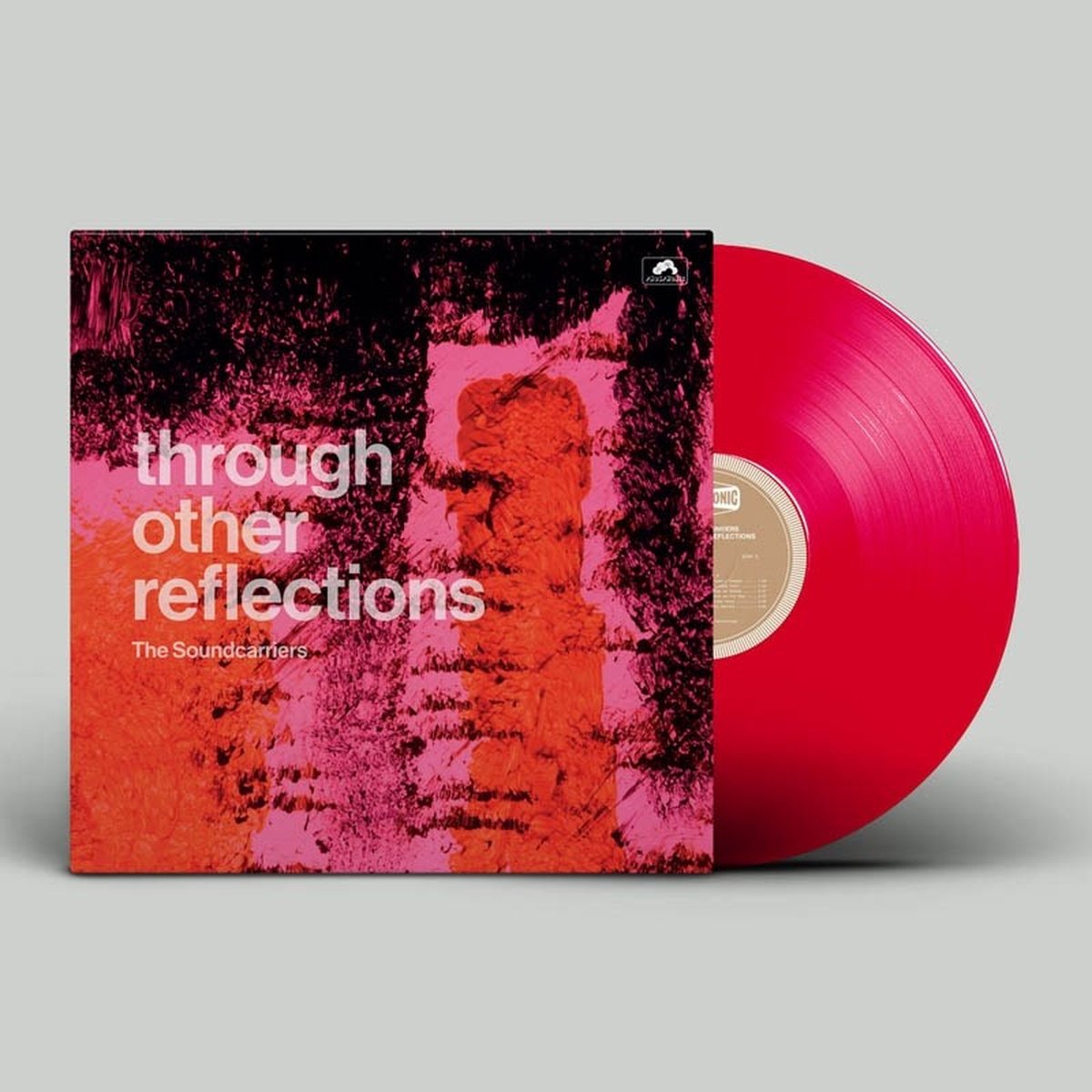 Soundcarriers - Through Other Reflections (LP) (Coloured Vinyl)