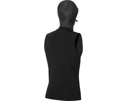 Mystic Neoprene top with hood 3/2mm