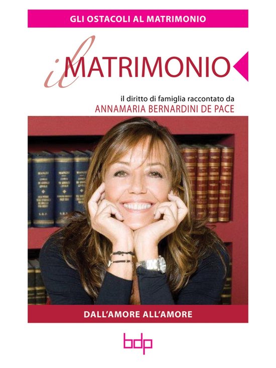 Gli ostacoli al matrimonio - cover