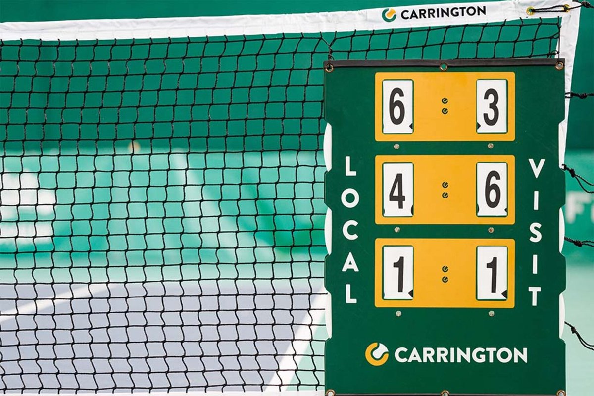 Scorebord - 60 x 46cm