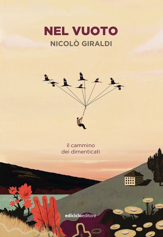 Biblioteca del viandante - Nel vuoto - cover