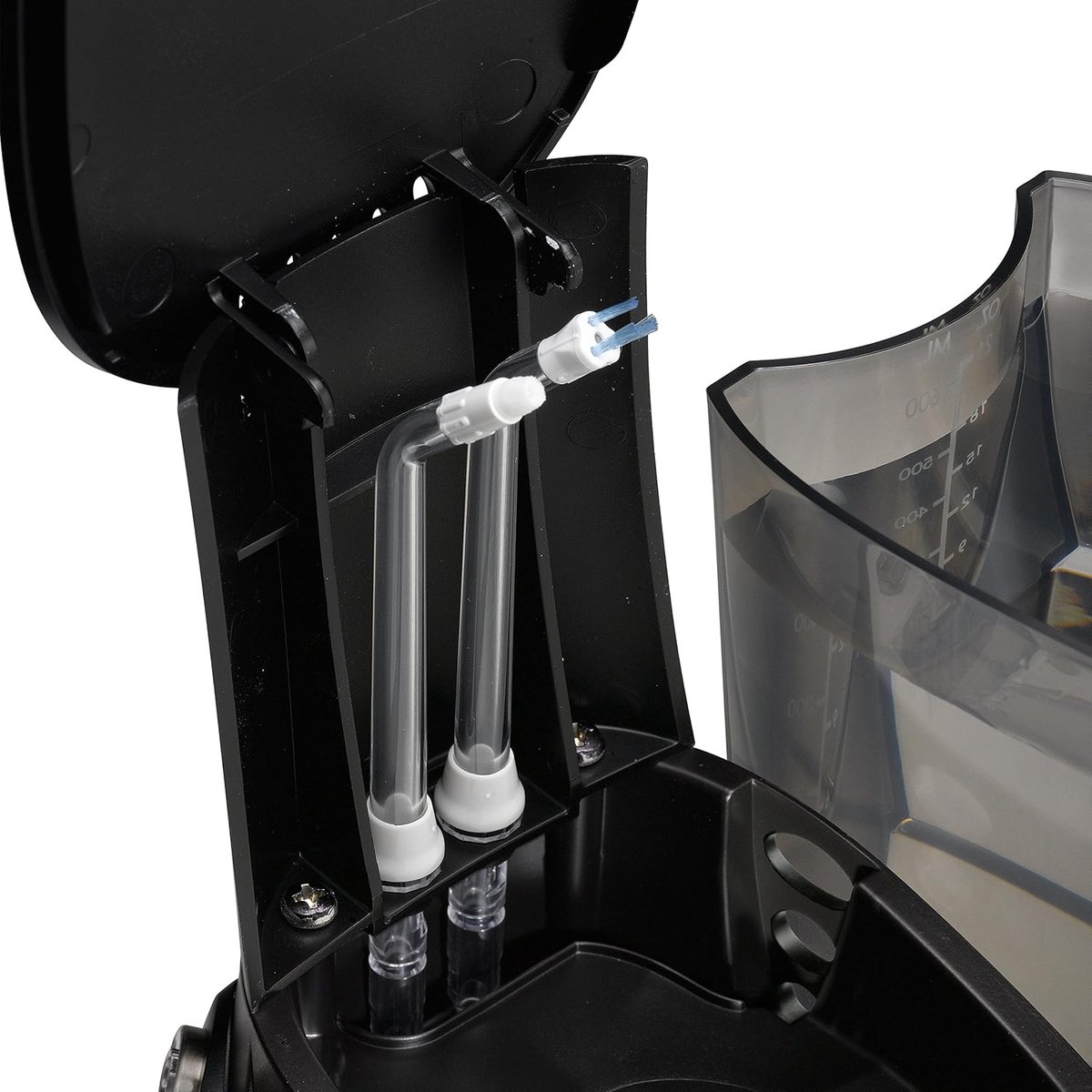 Waterpik Waterflosser Ultra Professional Pro WP-662 Zwart thumbnail 2