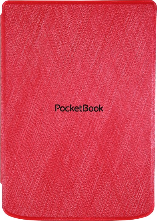 PocketBook Verse Bright Blue + Rood PocketBook hoesje van PocketBook — afbeelding 3