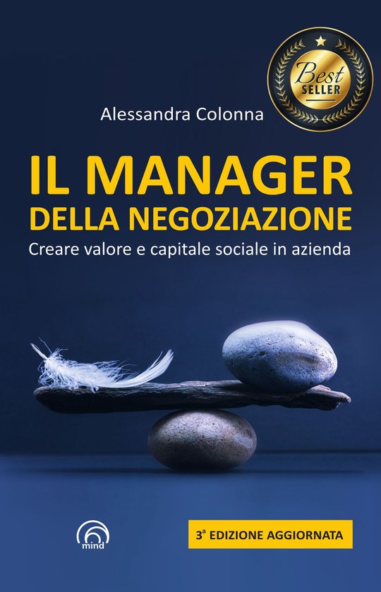 Il Manager della Negoziazione (Terza edizione aggiornata) - cover