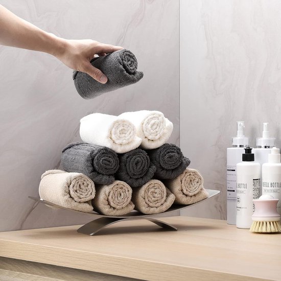 Toiletpapierhouder Stand Met Plank