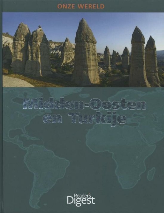 9789064079283 - Midden-Oosten En Turkije