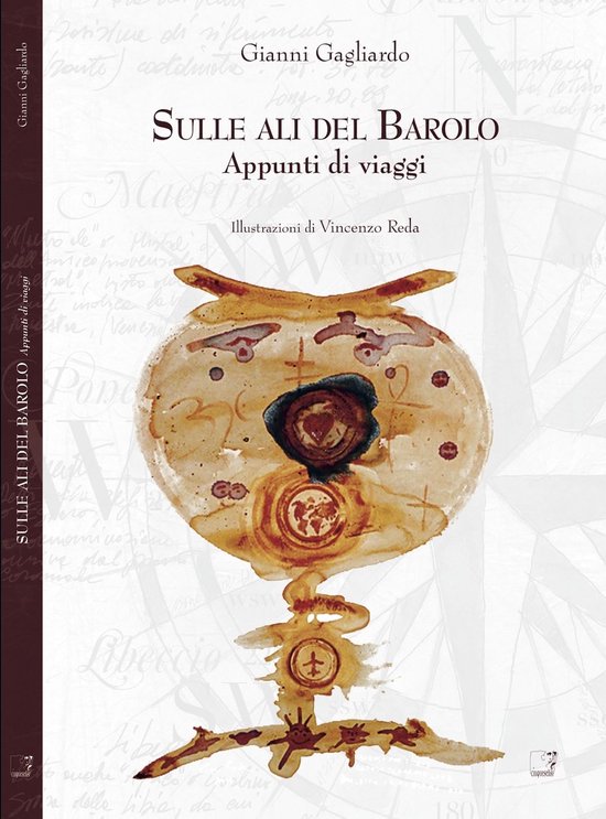 Sulle ali del Barolo - cover