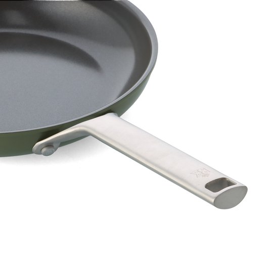 BK Sublime Koekenpannenset 24 + 28 cm Olive Green