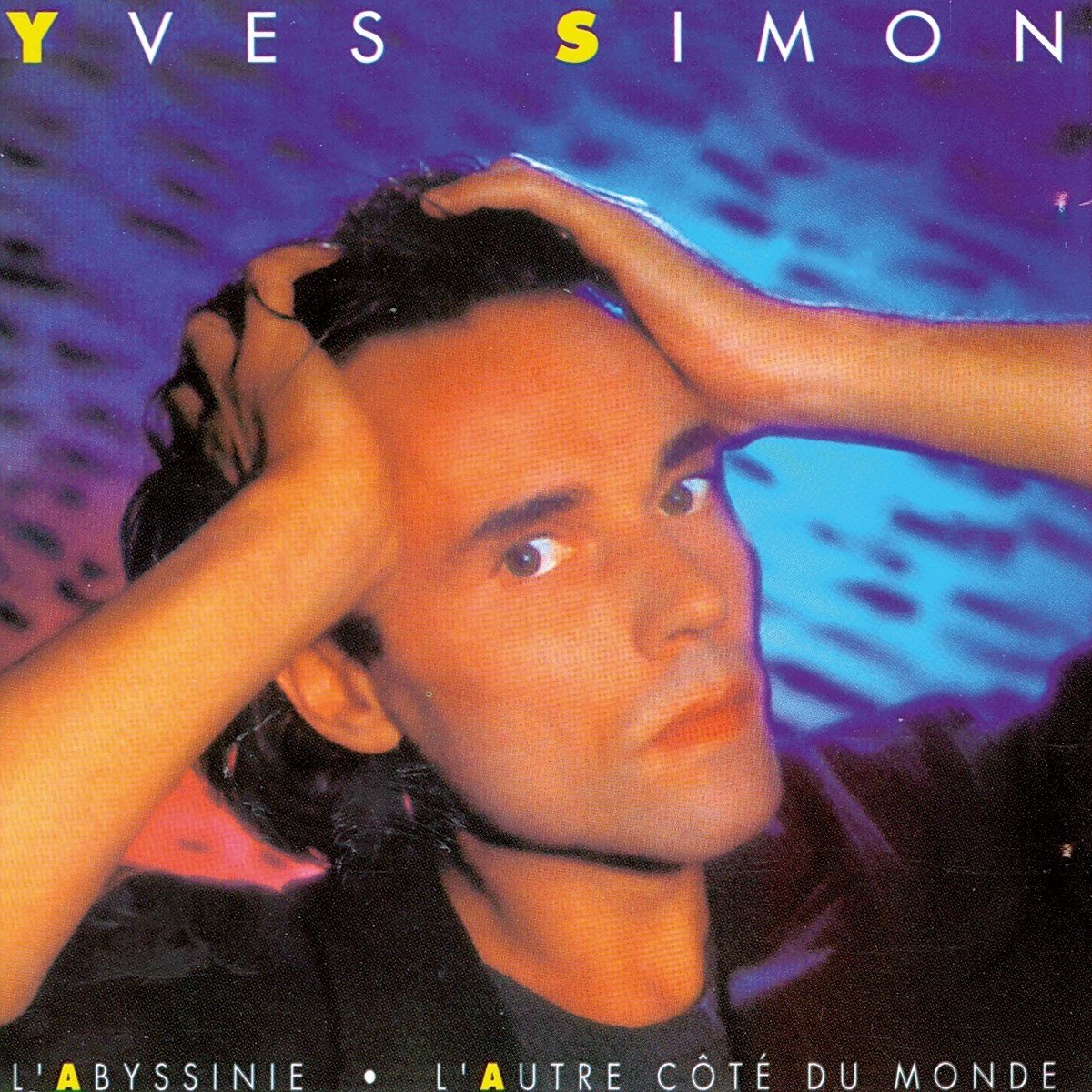 Yves Simon - L'Autre Côté Du Monde (LP)