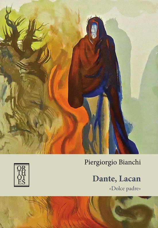 Dante, Lacan - cover