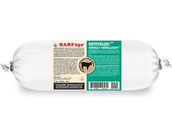 BARFmenu 2Go Hondenvoer Nat Natuurlijk! 900 gr