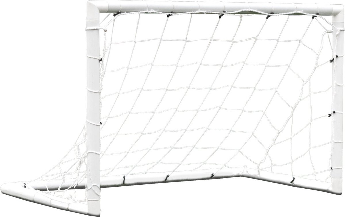 Voetbaldoel 1,2 x 0,8m - Veiligheid, duurzaamheid en plezier!