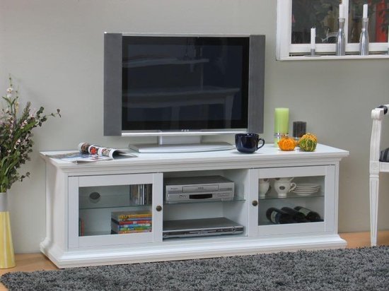 Tvilum Venetië - TV-meubel - 150 cm breed - Wit