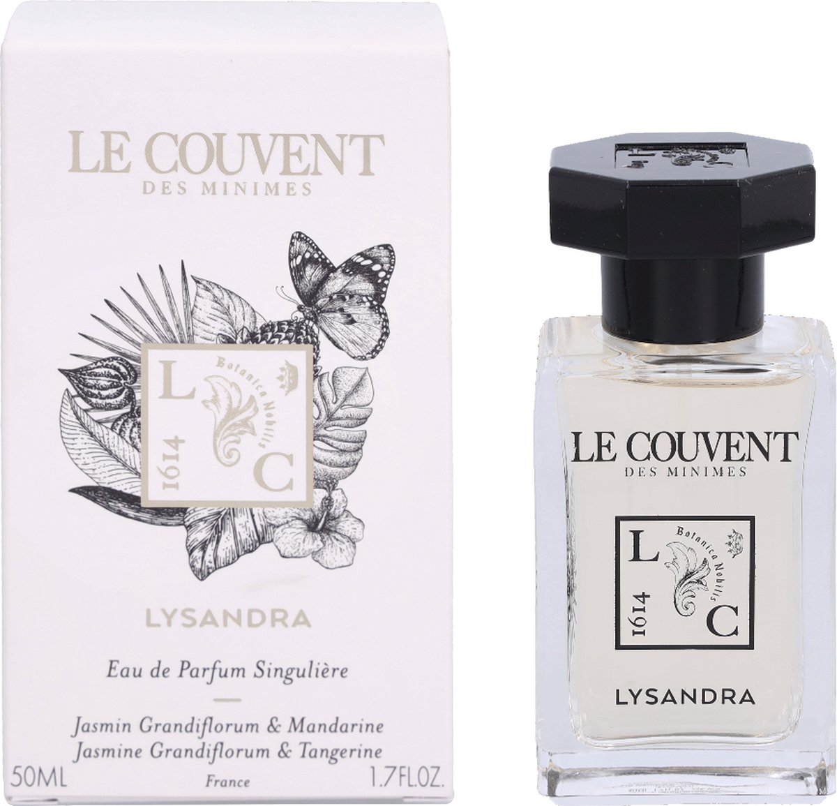 Le Couvent Singuiliere Lysandra Eau de toilette 50 ml - Unisex parfum