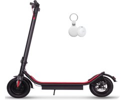 ElectronicWorks AiE-1 - Elektrische Step - 10.4Ah Accu - Inclusief Tracker (GPS Dekking) - 350W E-step - 25Km/h - 30KM Afstand - 140KG Max