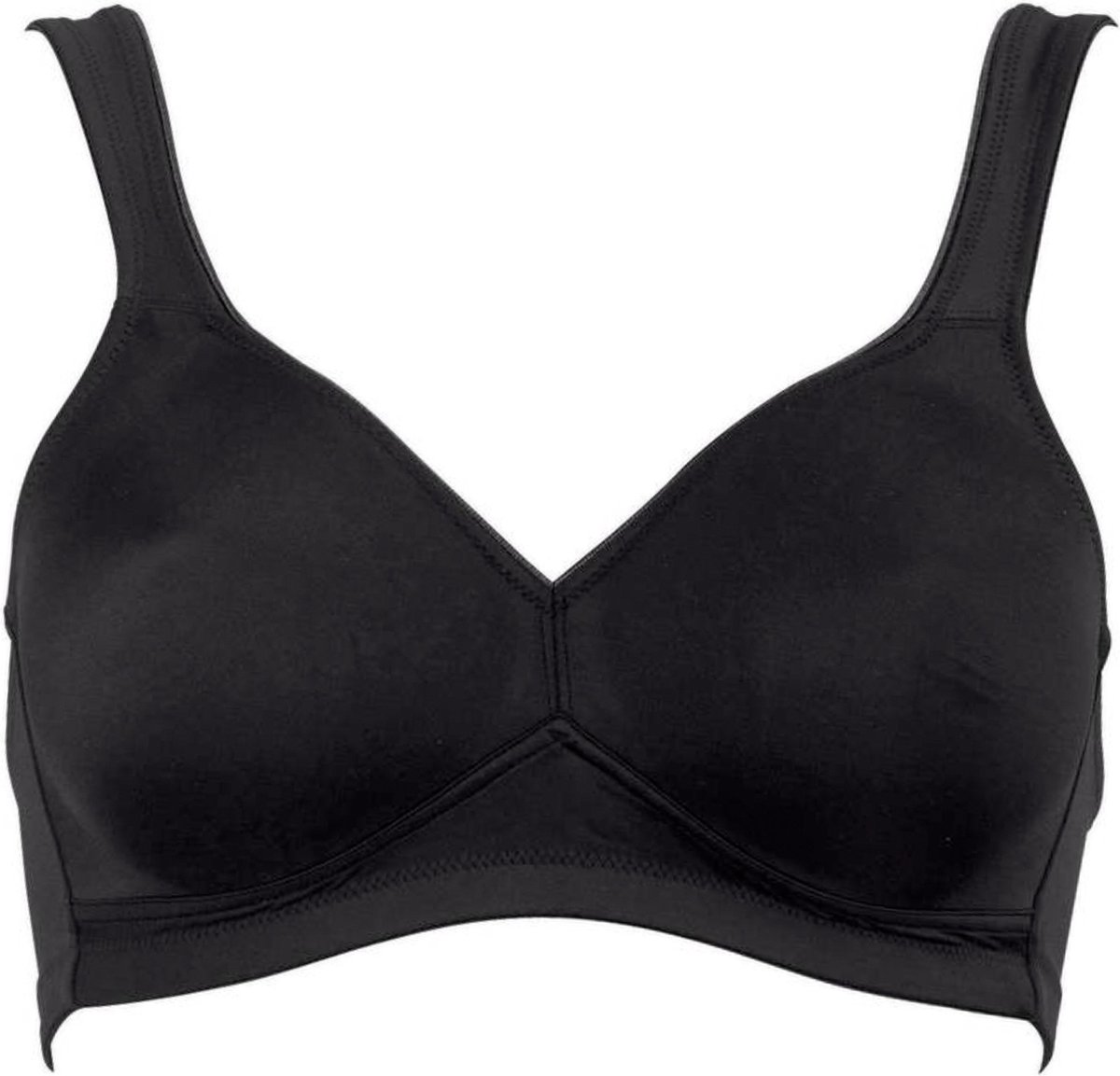 RosaFaia Beautyfull Twin Bh zonder Beugel 5493 Zwart - maat EU 100F / FR
