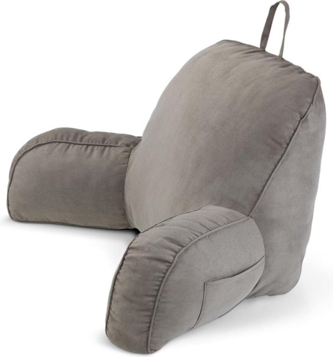 Dossier Coussin avec accoudoirs - confort supplémentaire book seat
