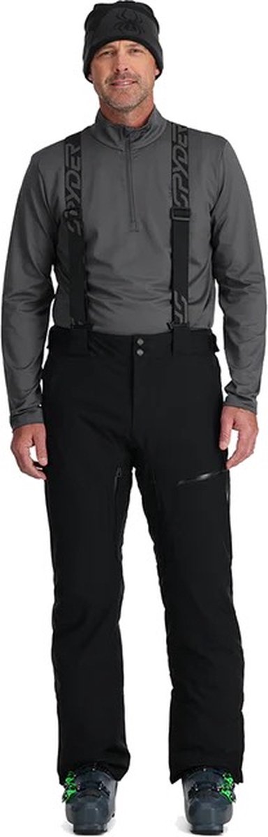 Spyder Dare Pants Skibroek heren 3XL Zwart