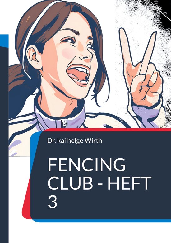 Fencing Club 3 - Fencing Club - Heft 3 - cover