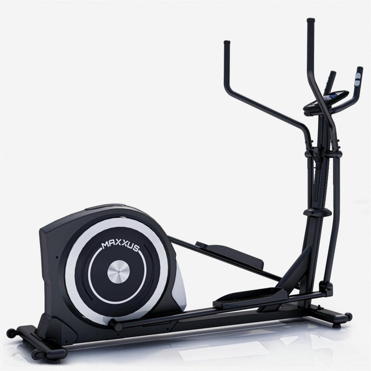 Afbeelding 3 van MAXXUS Crosstrainer CX 5.0 - Bluetooth - Trainingscomputer - Hartslagfunctie -