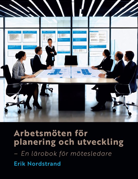 Arbetsmöten för planering och utveckling - cover