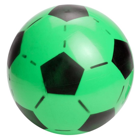 Voetbal gekleurd - Betaalbaarshoppen