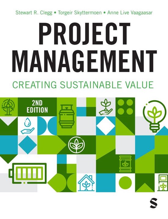 Project Management - cover