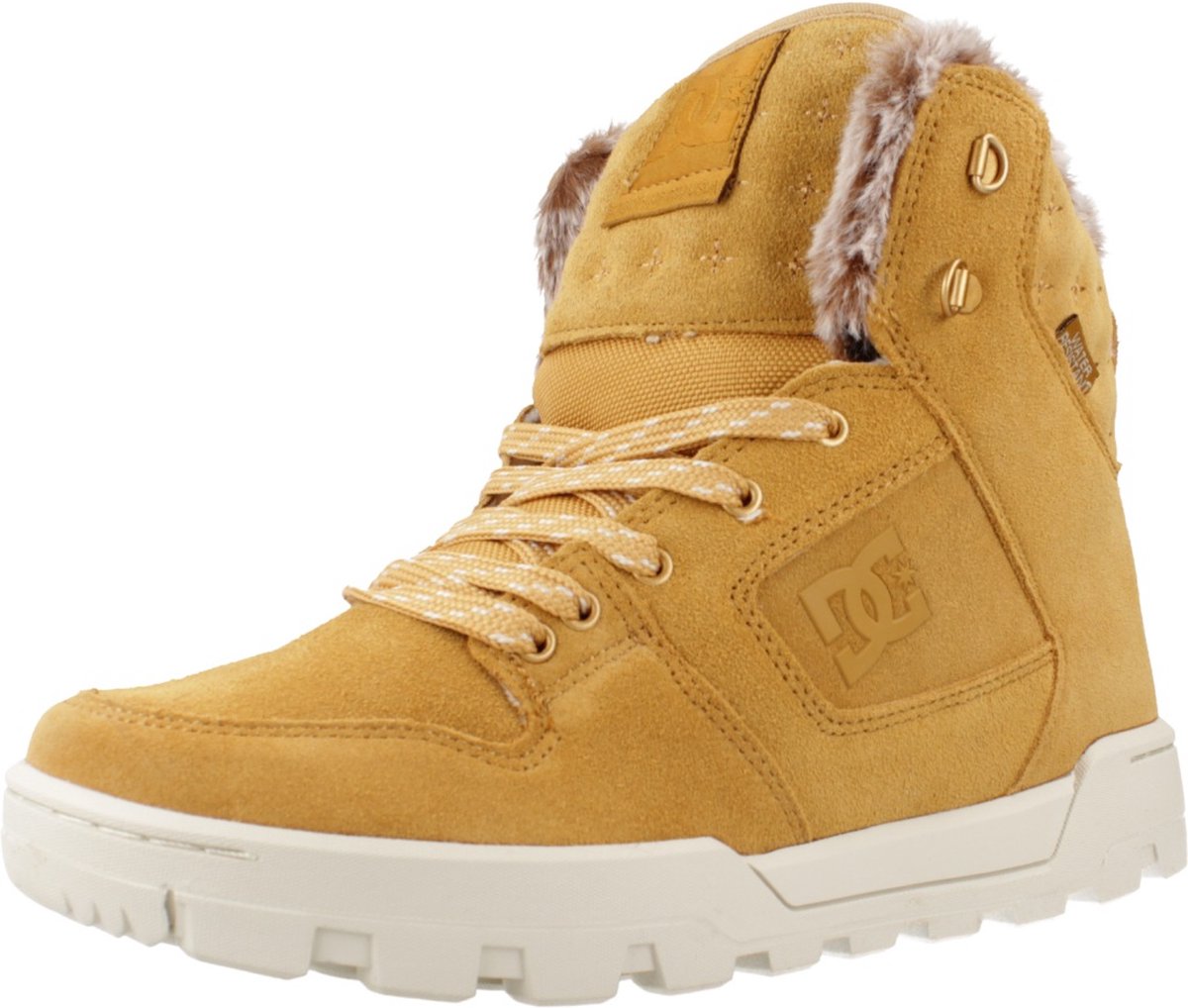 DC MANTECA 4 BOOT 37 5 EU Geel
