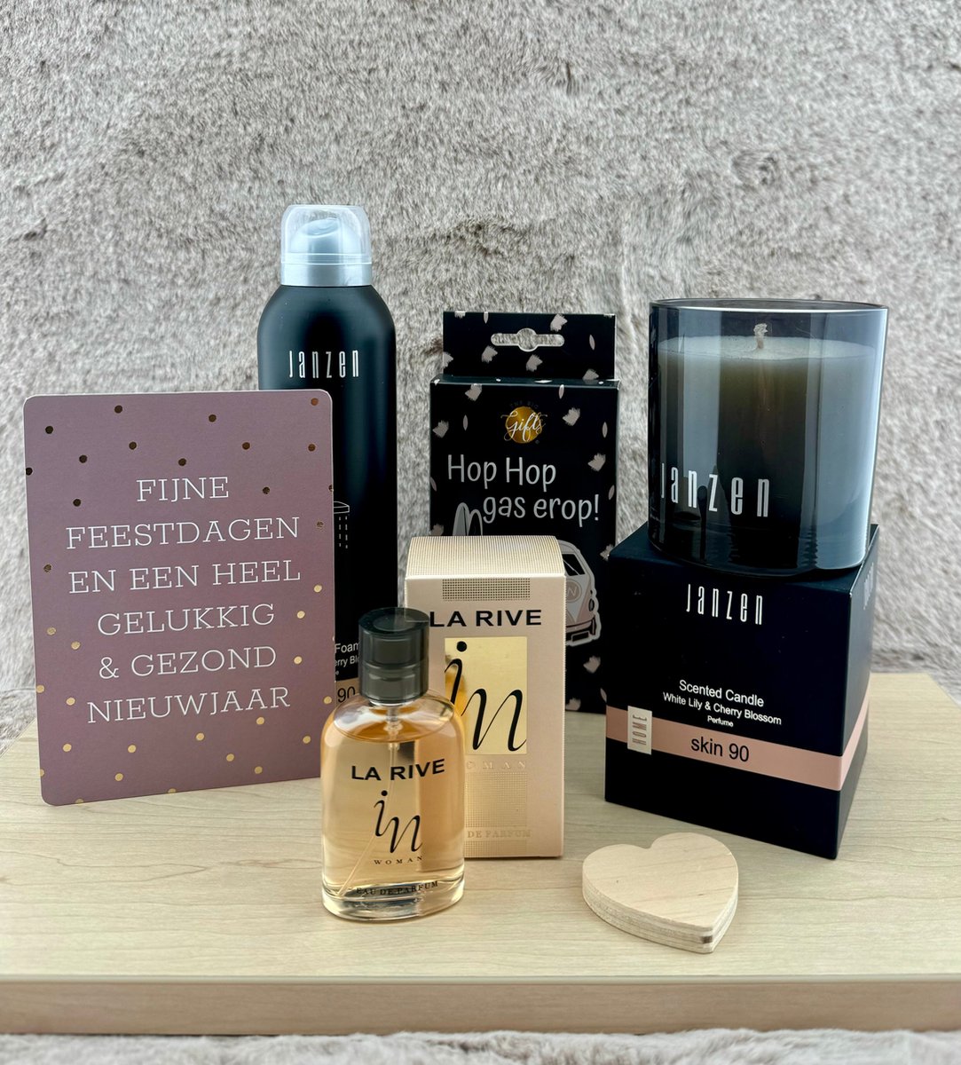 Goedkoopste Kerst Dames •Cadeaupakket Skin90 Homme• - Cadeau voor Vrouwen - Perfect Gifts