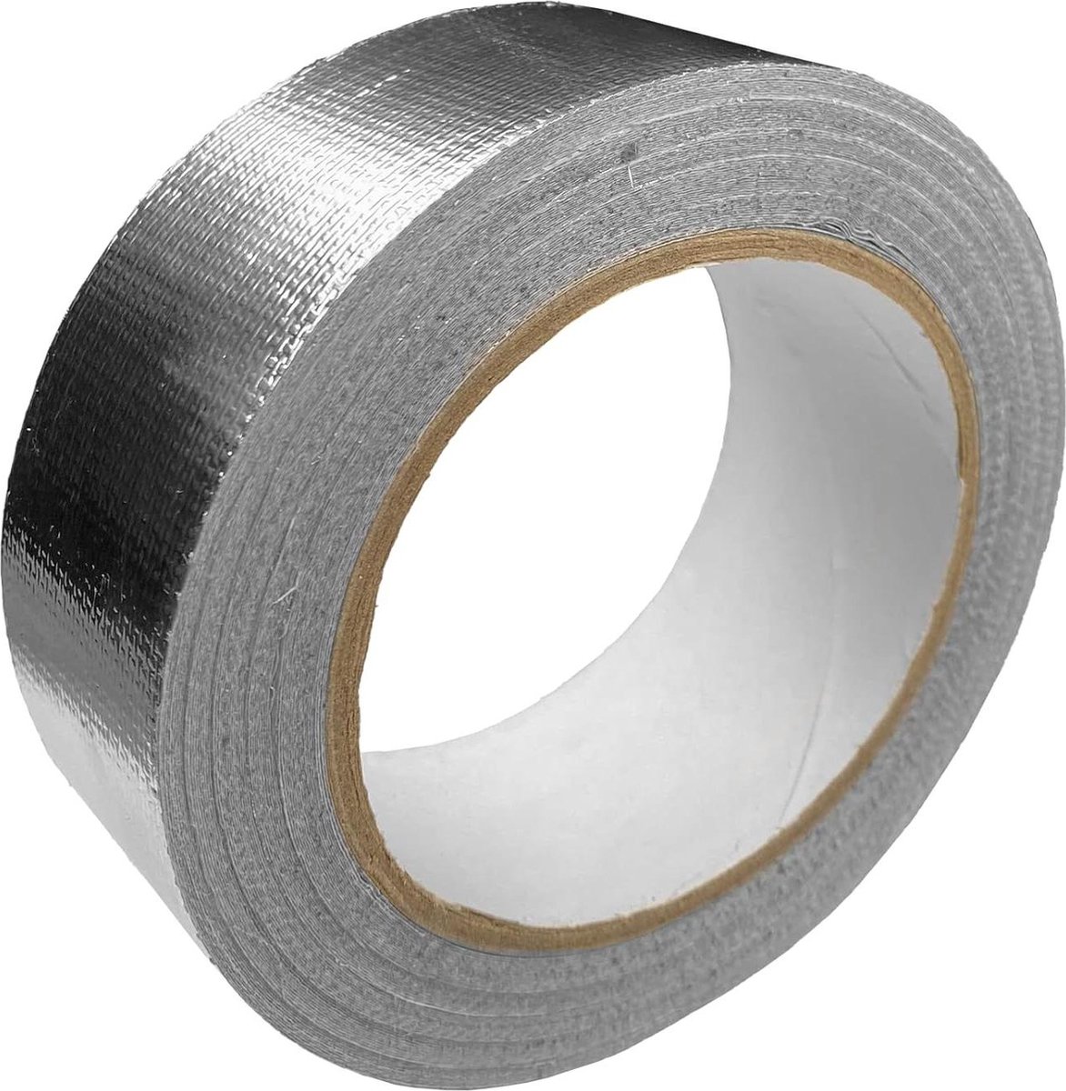 20 m x 4 cm reparatie aluminiumband voor ventilatie- en airconditioningsystemen
