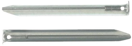 Piquet de tente Campking Hemisphere - 30 cm - 10 pièces